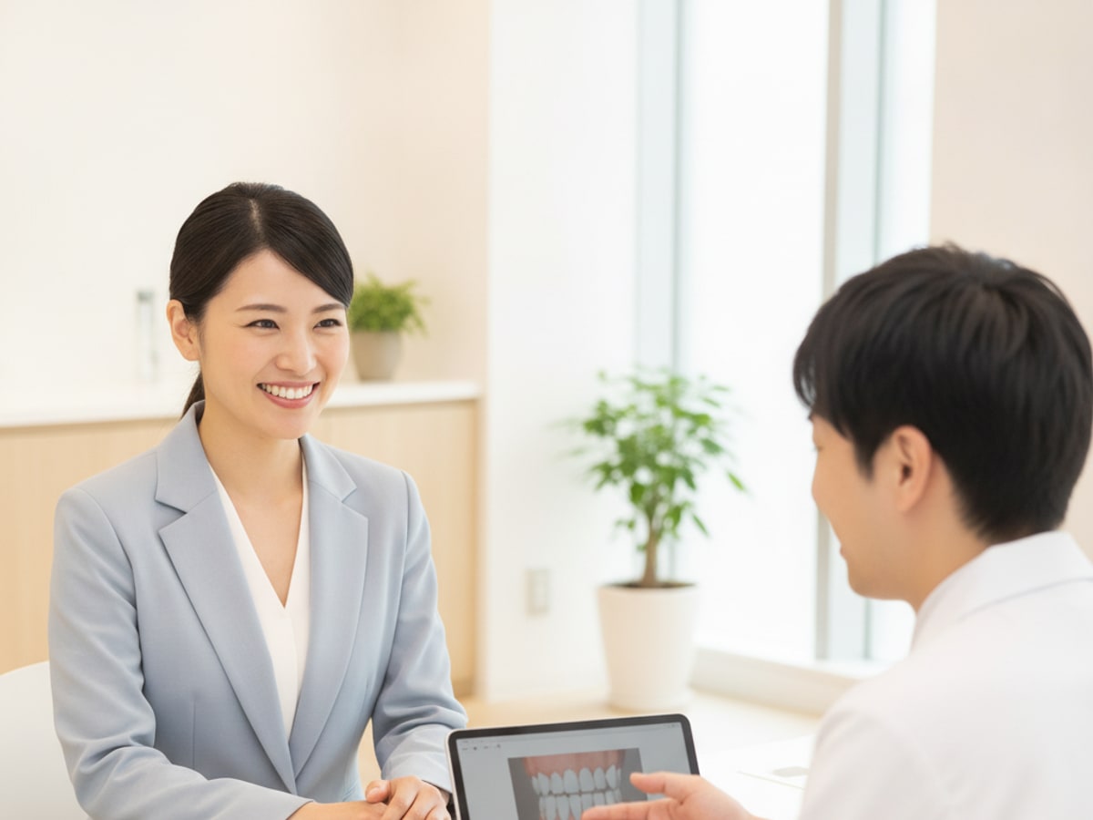 成人矯正（大人の矯正）